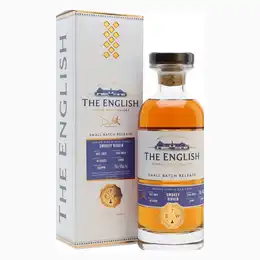 The English 2012 9 Year Old Smokey Virgin