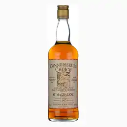 St Magdalene 1965 Connoisseurs Choice