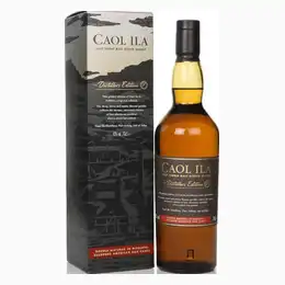 Caol Ila Distillers Edition Islay 2022 Release