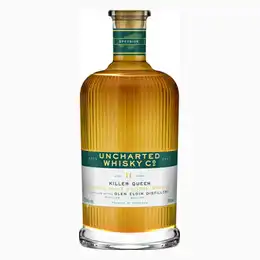 Uncharted Whisky Co: Killer Queen, 11 Year Old Glen Elgin 