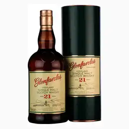 Glenfarclas 21 Year Old