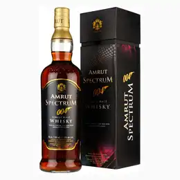 Amrut Spectrum 004 Indian Single Malt Whisky