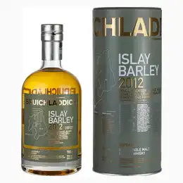 Bruichladdich Islay Barley 2012
