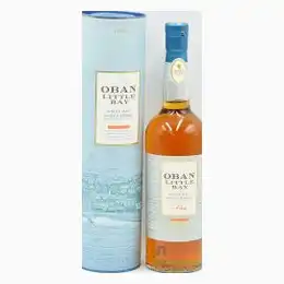 Oban Little Bay Highland Single Malt Whisky