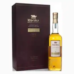 Brora 40 Year Old 1978 - 200th Anniversary Release Whisky