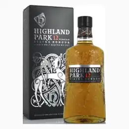 Highland Park 12 Year Old - Viking Honour