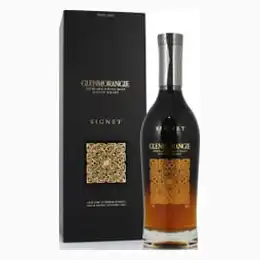 Glenmorangie Signet Whisky in Black Presentation Case
