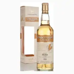 Brora 1982  - Connoisseurs Choice  Whisky 70cl