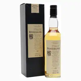 Rosebank 12 Year Old Flora & Fauna
