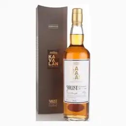 Kavalan Solist ex-Bourbon Cask  Whisky 70cl