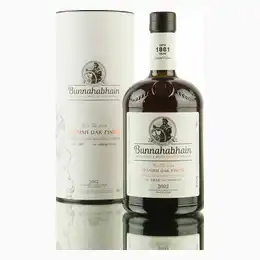 Bunnahabhain Spanish Oak Feis Ile 2018