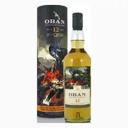 Oban 12 Year Old, Diageo Special Release 2021