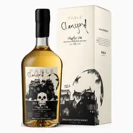 FABLE WHISKY CHAPTER 1 : CLANYARD NO.2 CAOL ILA 10 - Whisky Fix