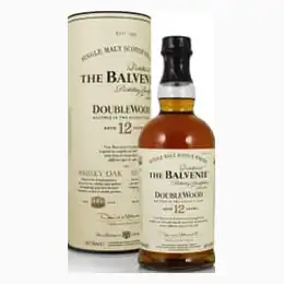Balvenie 12 Year Old Doublewood Single Malt Whisky