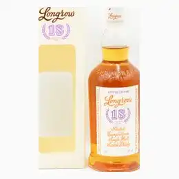 Longrow 18 Year Old Peated Single Malt Whisky 2016