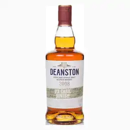 Deanston 12 Year Old 2008 PX Cask Finish Whisky