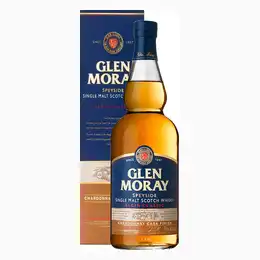Glen Moray Chardonnay Cask Finish Whisky