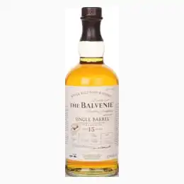 Balvenie 15 Year Old 1996 Single Barrel - Rare Craft Roadshow Whisky 70cl