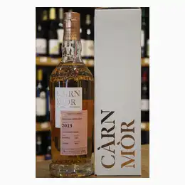 LINKWOOD 9 YEAR OLD 2013 SAUTERNES CASK BY CARN MOR