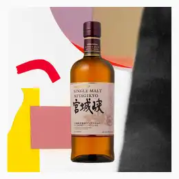 Nikka Miyagikyo No Age Statement 90th Anniversary Bottling - 45% 70cl