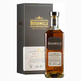 Bushmills 21 Year Old
