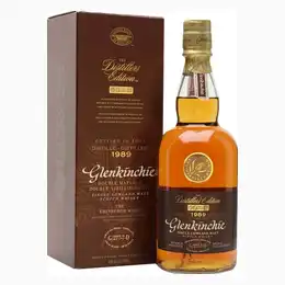 Glenkinchie 1989 Distillers Edition