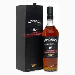 Bowmore 18 Year Old Sherry Oak Cask