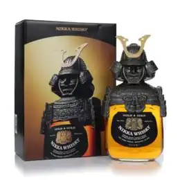 Nikka Gold & Gold Samurai Edition Whisky