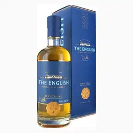 English Whisky Company Original English Whisky 43% 70cl