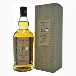 Longrow 1992 10 Year Old