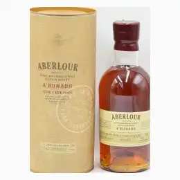 Aberlour Speyside Single Malt Whisky A