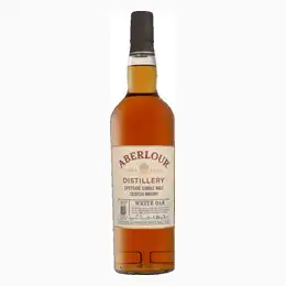 Aberlour White Oak 2012 0.7L 