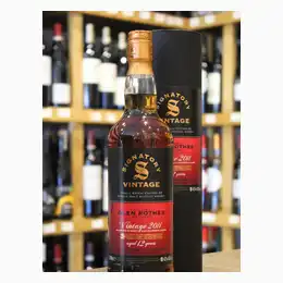 GLENROTHES 11 YEAR OLD SINGLE MALT BY SIGNATORY VINTAGE