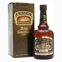 Bowmore De Luxe Bot.1970s
