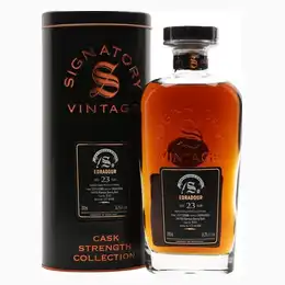 Edradour 2000 23 Year Old Oloroso #3151 Signatory Symingtons Choi