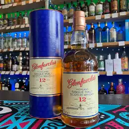 Glenfarclas 12 Year Old