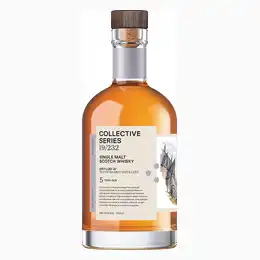 Caskshare Collective 19/232: Raasay 5yr Single Malt 58.2%