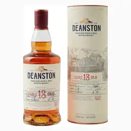 Deanston 18 Year Old