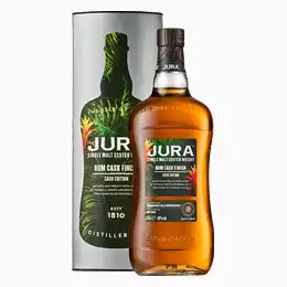 Jura Rum Cask Island Single Malt Scotch Whisky 70cl