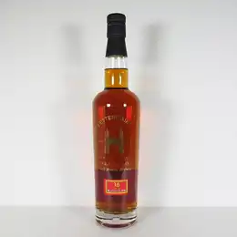 Fettercairn Rare Vintage 1978 30 Year Old Special Red Label Bottle from Distillery 