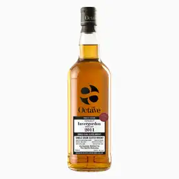 The Octave Invergordon 2011, 13 Year Old - Palo Cortado Cask