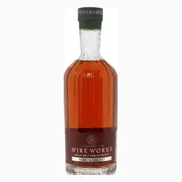Wire Works Port Wine Lbv 70cl