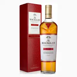 Macallan Classic Cut 2024 Release Speyside Single Malt Scotch Whisky 70cl