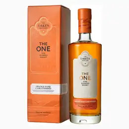 The Lakes Distillery - The One - Orange Wine Cask Finished