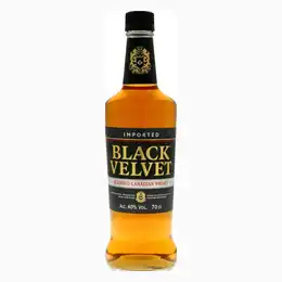 Black Velvet Canadian Whisky 0.7L 