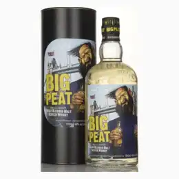 Big Peat - London Edition Whisky 70cl