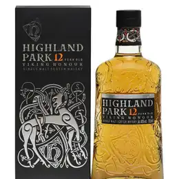 Highland Park 12 Year Old Viking Honour