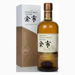 Yoichi Bourbon Wood Finish  Whisky 70cl