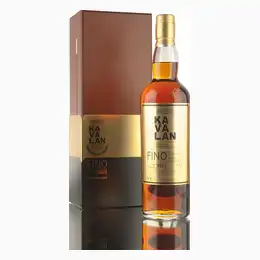 Kavalan Solist Fino Sherry Cask FI100707011B