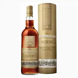Glendronach 21 Year Old Parliament